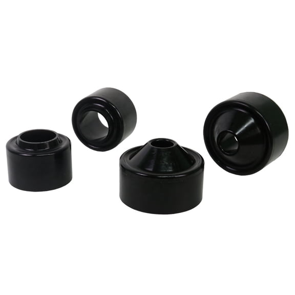 Whiteline KLK008 Coil Spring Spacer Kit Compatible with 07-18 Wrangler