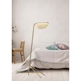 thumbnail image 1 of Piper Floor Lamp Golden Carbon Steel, 1 of 2