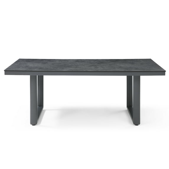 Doris Rectangular Outdoor Dining Table