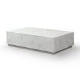 thumbnail image 1 of Whiteline Modern Living Iris Coffee Table, White, 1 of 3