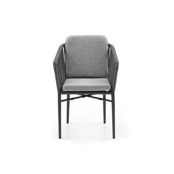 Lynn Set of 4 Outdoor Dining Armchair
