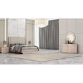 thumbnail image 1 of Whiteline Modern Living Waves Full Bed, 1 of 4