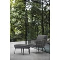 thumbnail image 1 of Yarrow Outdoor Chair and Ottoman, 1 of 8
