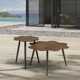 thumbnail image 1 of Flora Outdoor Large Side Table, 1 of 7
