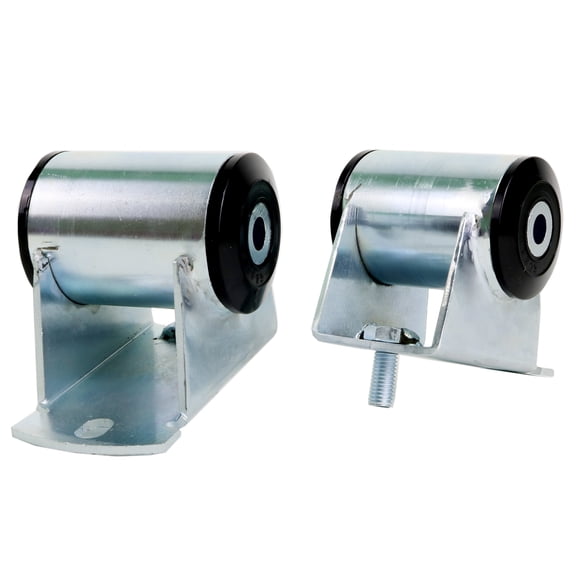 Whiteline W93530 Left and Right Engine Mount Set Compatible with 87-06 Wrangler, Cherokee