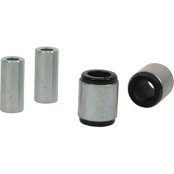 Whiteline W63597 Rear Suspension Control Arm Bushing Kit Compatible with 00-18 CX-7, Focus, 3
