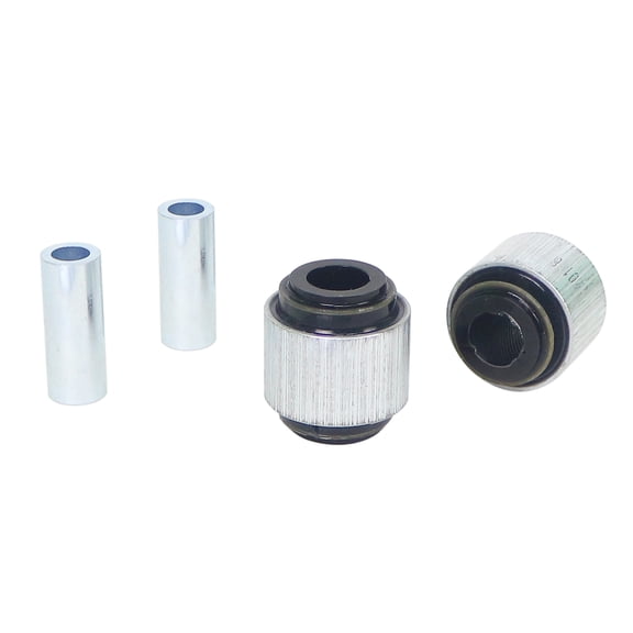 Whiteline W63629 Rear Lower Rearward Suspension Control Arm Bushing Kit Compatible with Tesla 17-25 3, Tesla 20-25 Y