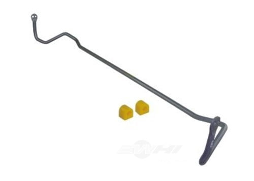 Whiteline Rear (18mm) Swaybar; fits Dodge Charger 06-15 Fits select: 2005-2006 CHRYSLER 300C TOURING, 2010 DODGE CHARGER SXT