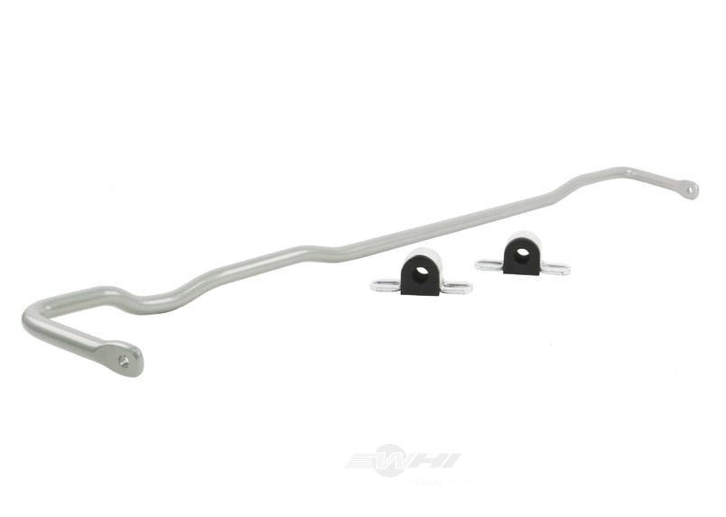 Whiteline Rear (18mm) Swaybar; fits Mitsubishi Lancer 02-07 Fits select: 2002-2007 MITSUBISHI LANCER ES
