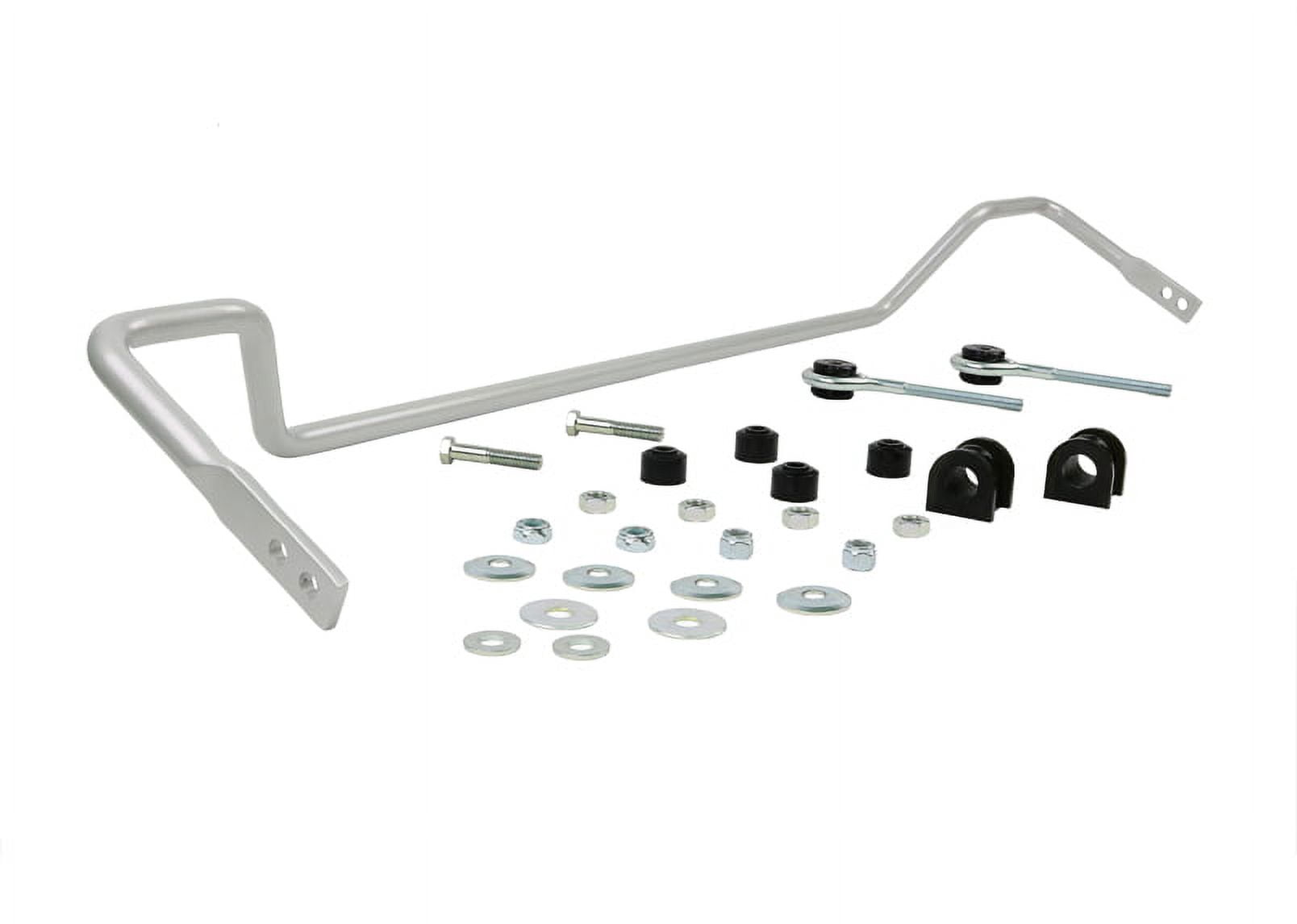 Whiteline Rear (18mm) Swaybar; fits Nissan Sentra 92-94 Fits select: 1993 NISSAN SENTRA E/XE/SE, 1991-1992 NISSAN NX 2000