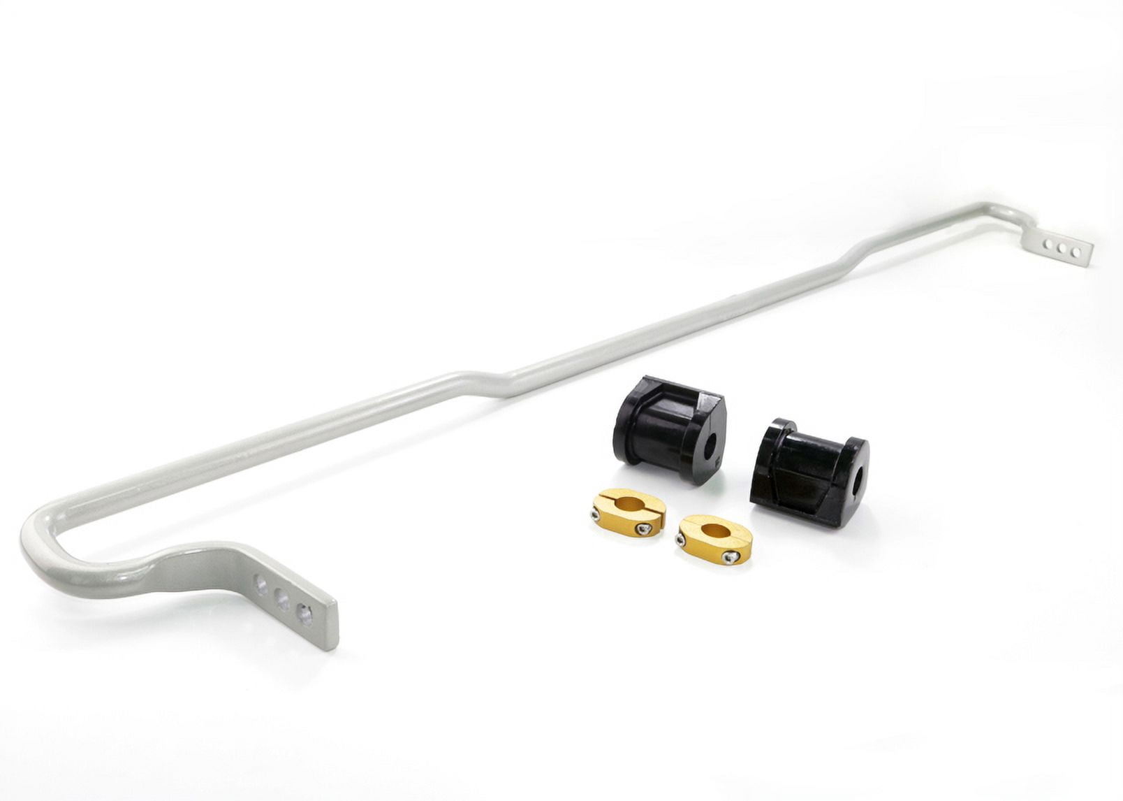 Whiteline Rear (18mm) Swaybar; fits Subaru BRZ 13-18 Fits select: 2013-2016 TOYOTA SCION FR-S, 2013-2014 SUBARU BRZ 2.0 LIMITED
