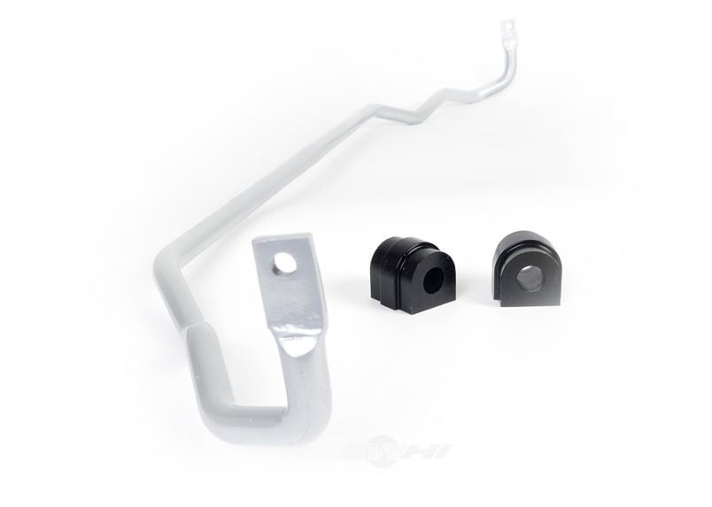 Whiteline Rear (20mm) Swaybar; fits BMW 328i 07-10 Fits select: 2008,2012-2013 BMW 328 I SULEV