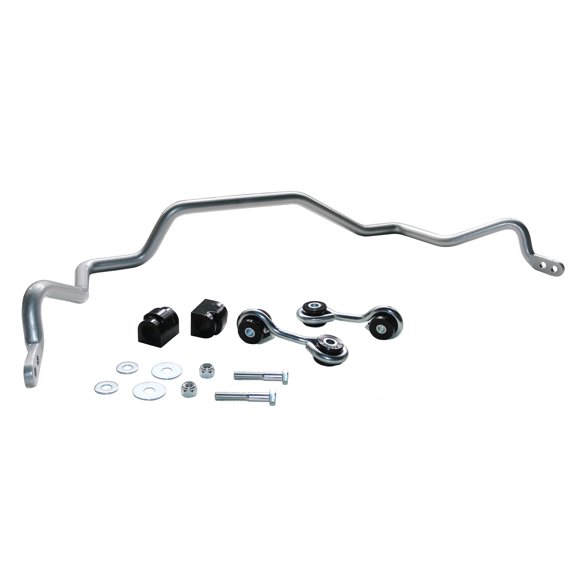 Whiteline Rear (20mm) Swaybar; fits BMW 328i 99-00 Fits select: 2006 BMW 325 I AUTOMATIC, 2006 BMW 330 I