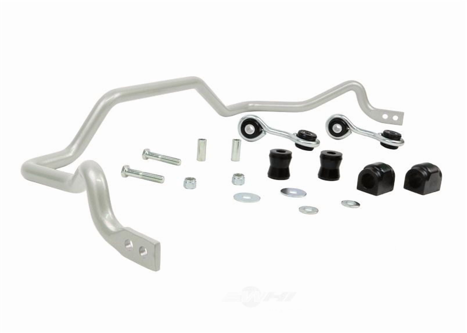 Whiteline Rear (20mm) Swaybar; fits BMW 328i 99-00 Fits select: 2006 BMW 325 I AUTOMATIC, 2006 BMW 330 I