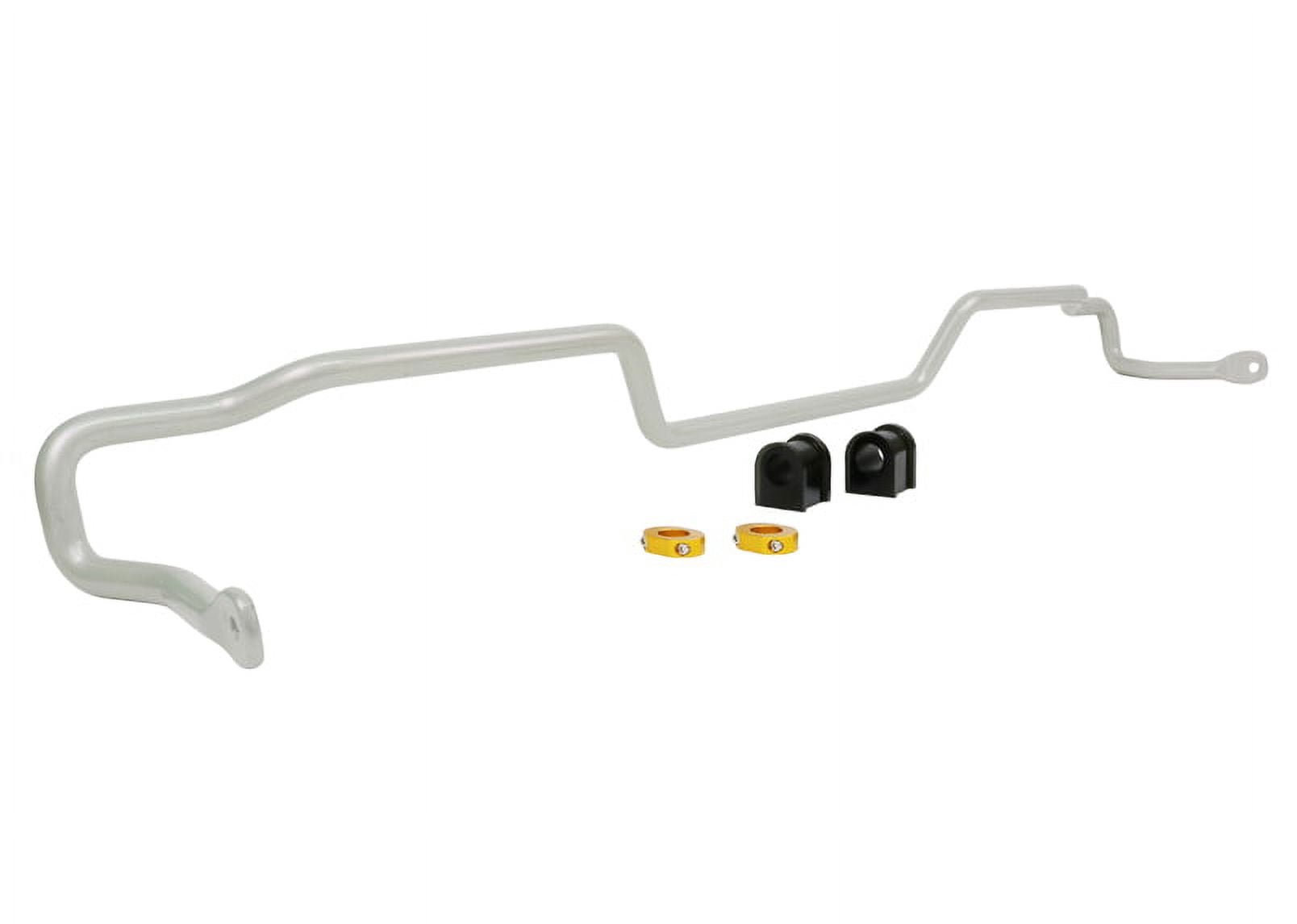 Whiteline Rear (20mm) Swaybar; fits Toyota Camry 98-01 Fits select: 2000-2001 TOYOTA CAMRY CE/LE/XLE, 1999 TOYOTA CAMRY LE/XLE