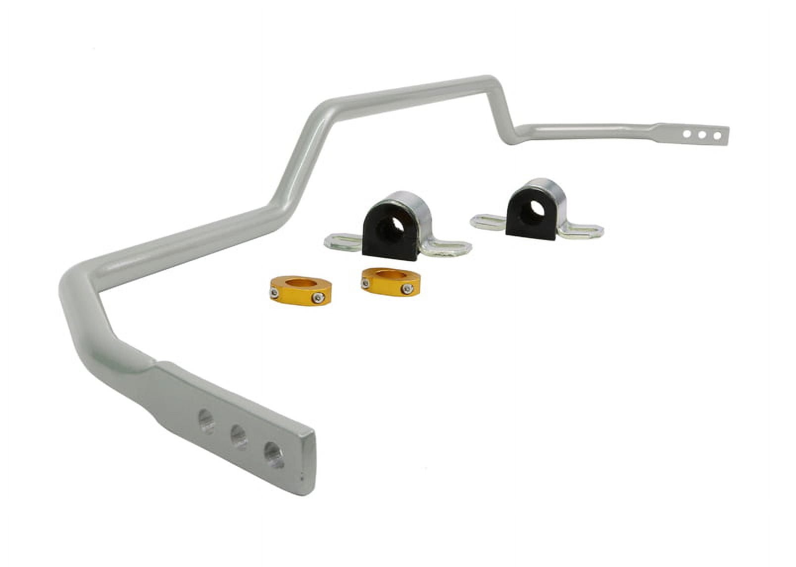 Whiteline Rear (20mm) Swaybar; fits Toyota Celica 90-93 Fits select: 1993 TOYOTA CELICA BASE/GT-S