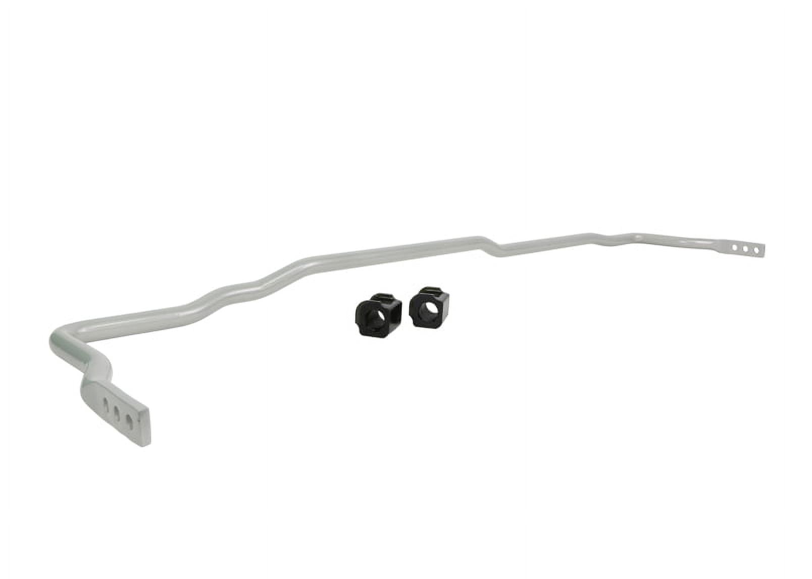 Whiteline Rear (20mm) Swaybar; fits Toyota MR2 91-95 Fits select: 1991 TOYOTA MR2 SPORT ROOF, 1995 TOYOTA MR2 T-BAR
