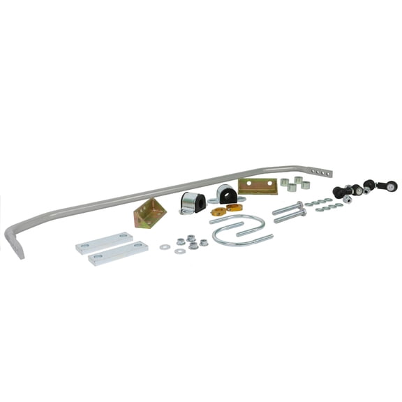 Whiteline Rear (22mm) Swaybar; fits Buick Verano 12-17 Fits select: 2013-2014 CHEVROLET CRUZE LS, 2011-2012 CHEVROLET CRUZE LT