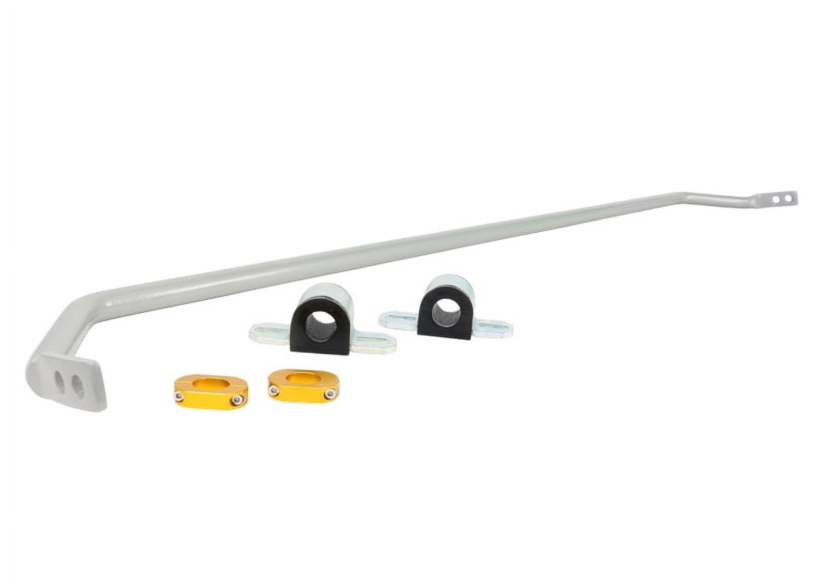 Whiteline Rear (22mm) Swaybar; fits Ford Focus 16-18 Fits select: 2016-2018 FORD FOCUS RS