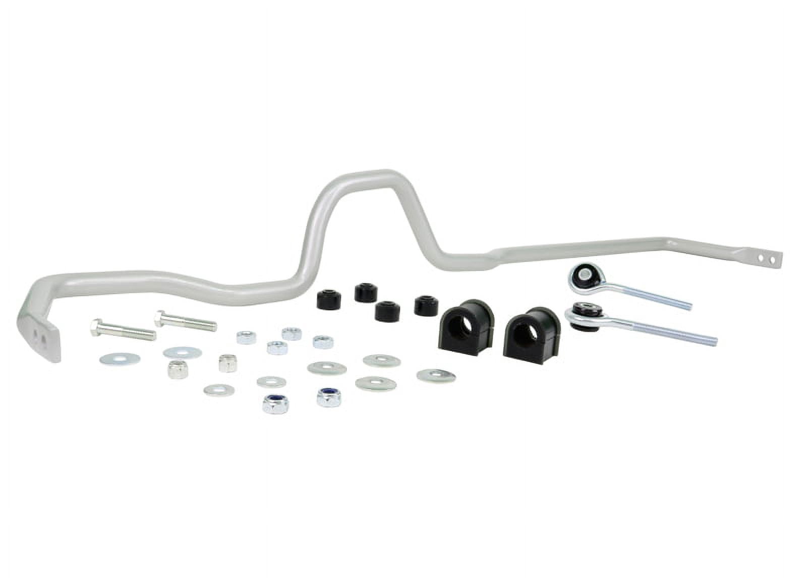 Whiteline Rear (22mm) Swaybar; fits Nissan 240SX 89-94