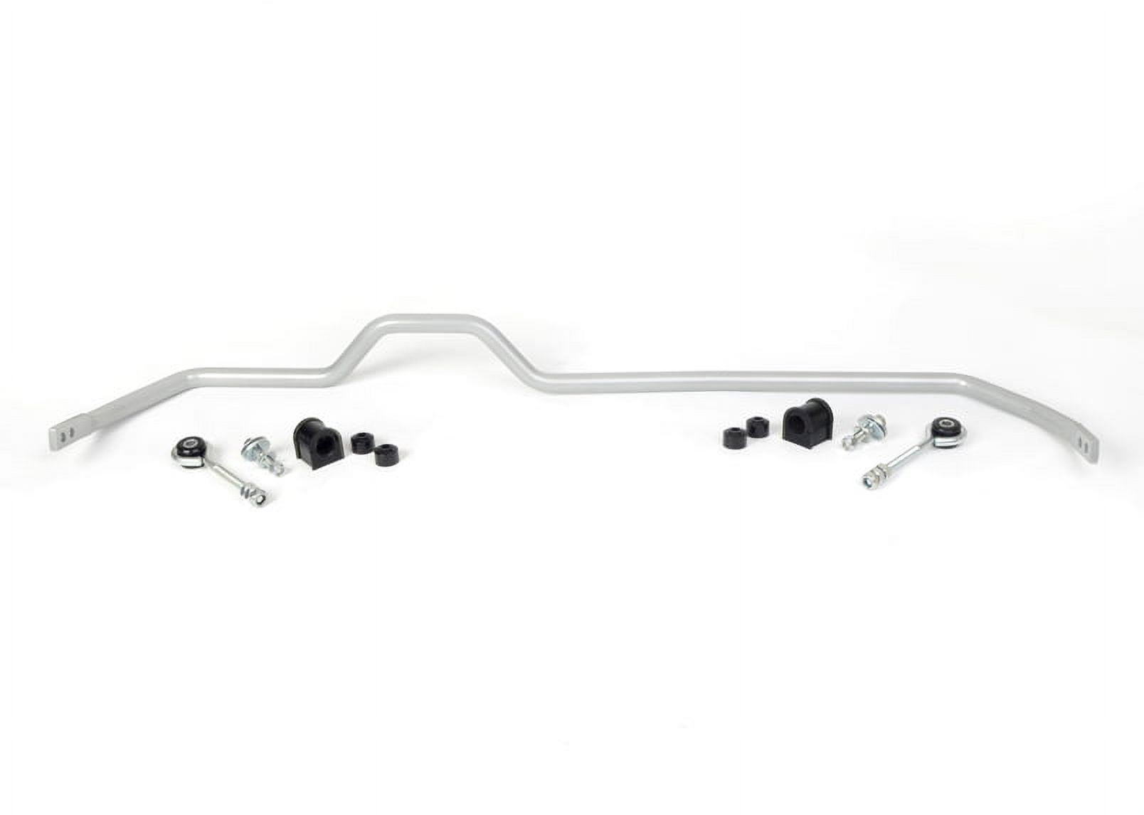 Whiteline Rear (22mm) Swaybar; fits Nissan 240SX 95-98 Fits select: 1993,1995-1996 NISSAN 240SX BASE/SE