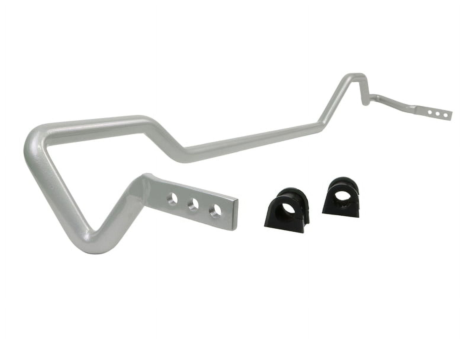 Whiteline Rear (22mm) Swaybar; fits Subaru Impreza 03-07 Fits select: 2006-2007 SUBARU IMPREZA 2.5I, 2003-2004 SUBARU IMPREZA WRX