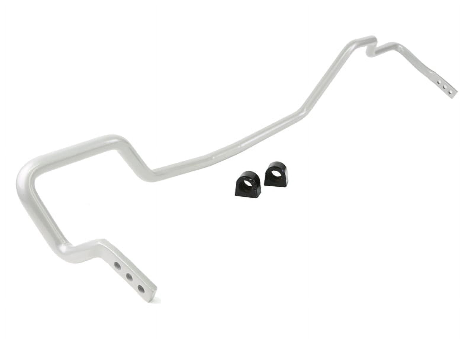 Whiteline Rear (22mm) Swaybar; fits Subaru Legacy 93-99 Fits select: 1998 SUBARU LEGACY 30TH ANNIVERSARY OUTBACK/30TH ANNIVERSARY LIMITED/30TH ANNIVERSARY SPORT