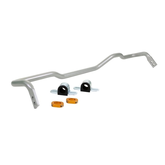 Whiteline Rear (24mm) Swaybar; fits Audi A3 Quattro 15-18 Fits select: 2016 AUDI A3 PREMIUM, 2015 AUDI A3 PREMIUM PLUS