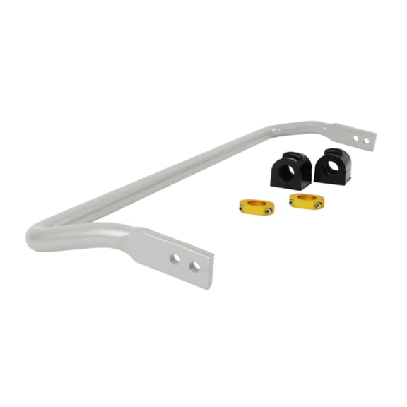 Whiteline Rear (24mm) Swaybar; fits Ford Focus 08-11 Fits select: 2009-2018 FORD FOCUS SE, 2007-2013 MAZDA 3 I