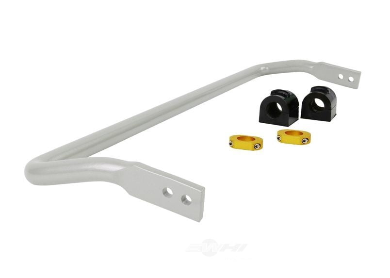 Whiteline Rear (24mm) Swaybar; fits Ford Focus 08-11 Fits select: 2009-2018 FORD FOCUS SE, 2007-2013 MAZDA 3 I