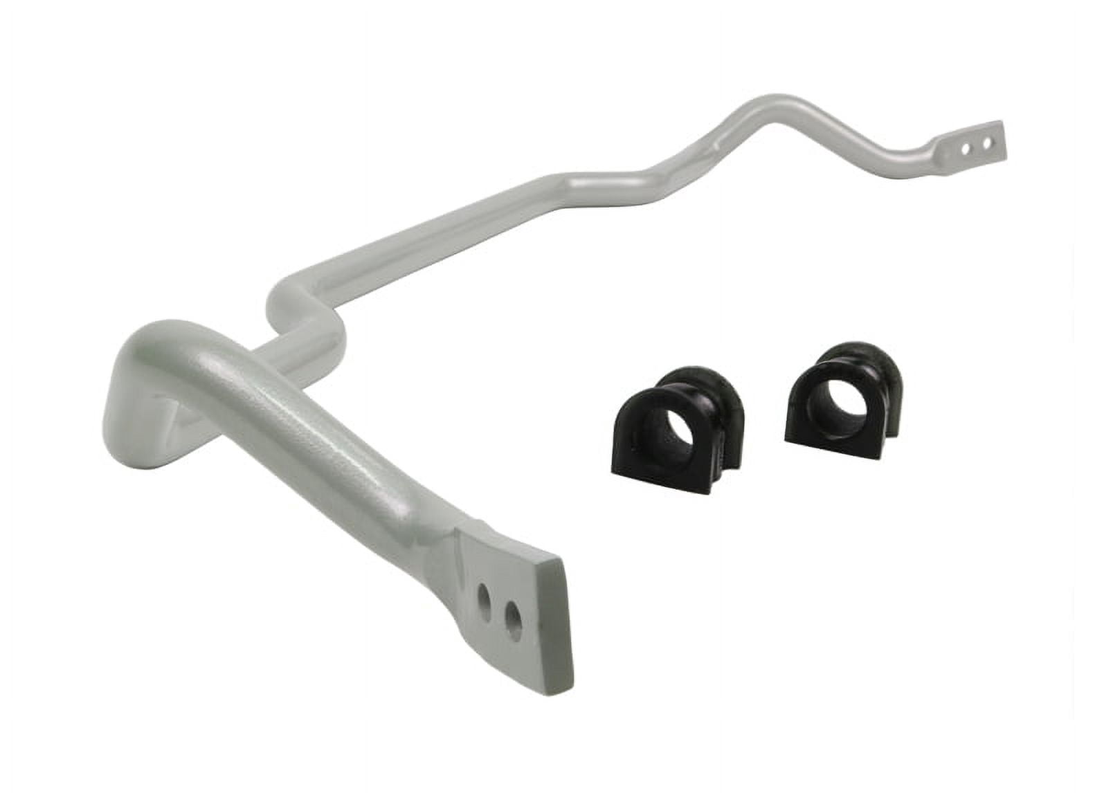 Whiteline Rear (24mm) Swaybar; fits Honda Civic 01-05 Fits select: 2001-2005 HONDA CIVIC LX, 2002-2006 ACURA RSX