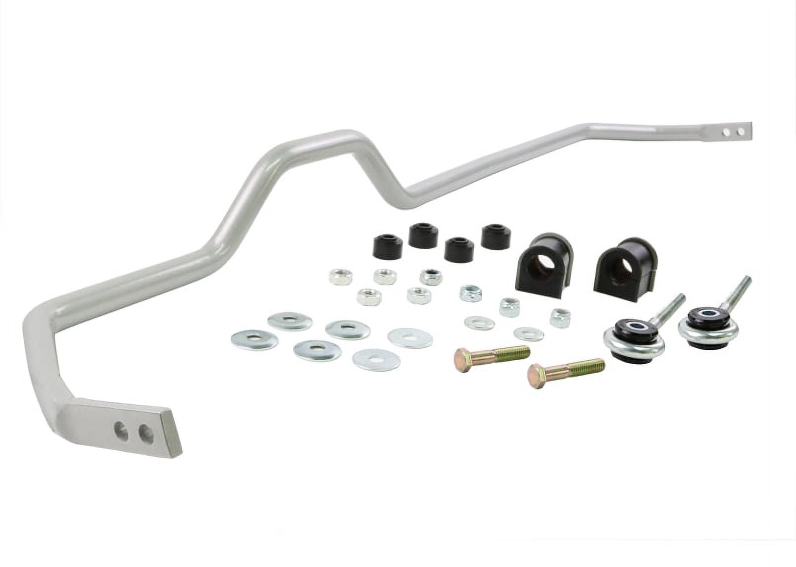 Whiteline Rear (24mm) Swaybar; fits Nissan 240SX 95-98 Fits select: 1993,1995-1996 NISSAN 240SX BASE/SE