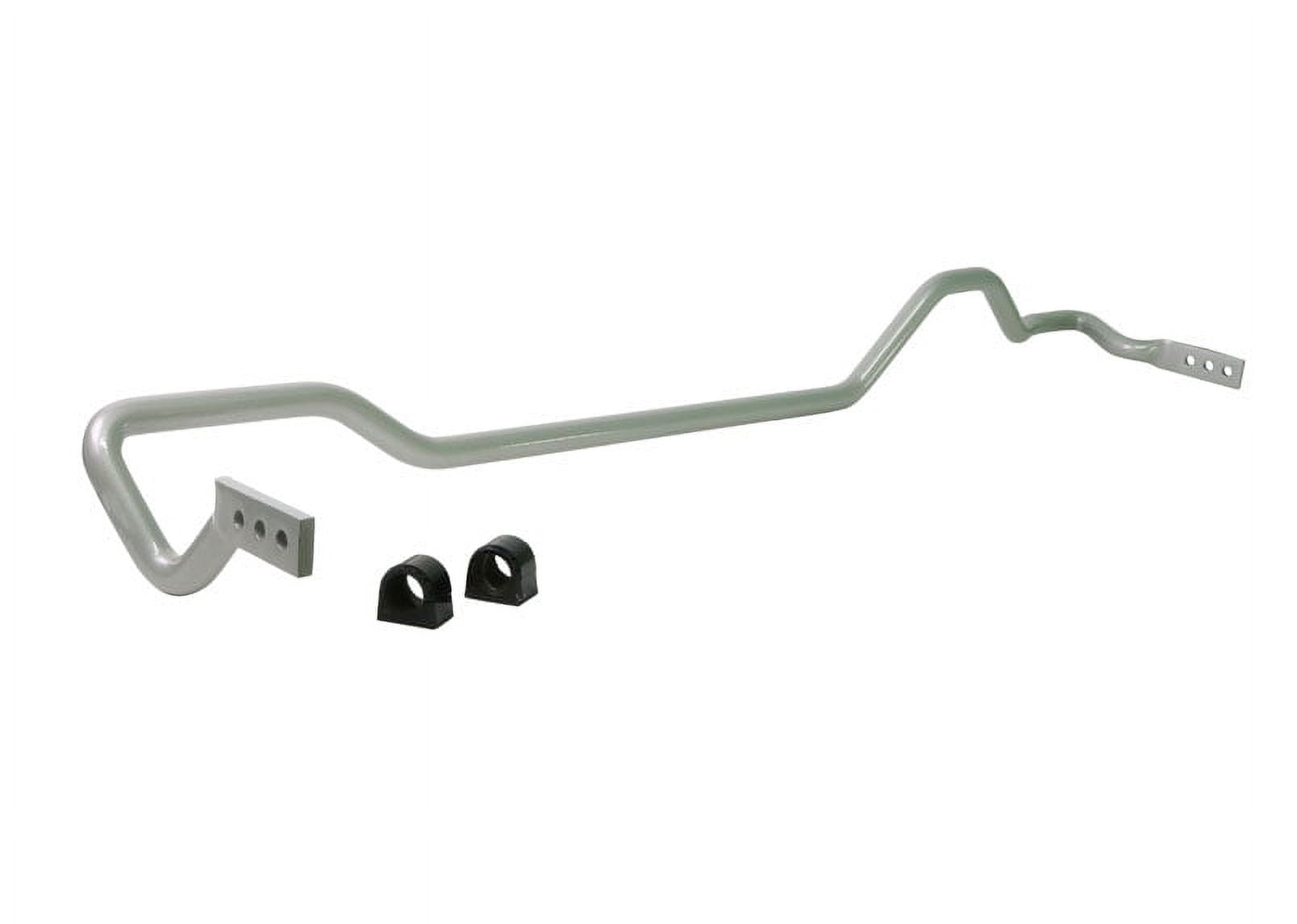 Whiteline Rear (24mm) Swaybar; fits Subaru Impreza 02-03 Fits select: 2002-2003 SUBARU IMPREZA WRX