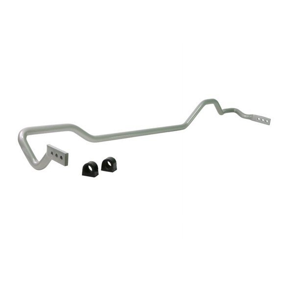 Whiteline Rear (24mm) Swaybar; fits Subaru Impreza 02-03 Fits select: 2002-2003 SUBARU IMPREZA WRX