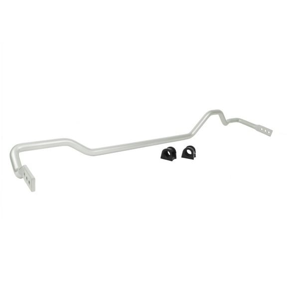 Whiteline Rear (24mm) Swaybar; fits Subaru Impreza 04-07 Fits select: 2004-2007 SUBARU IMPREZA WRX STI