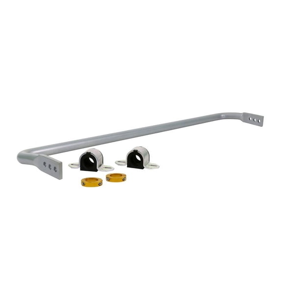 Whiteline Rear (27mm) Swaybar; fits Chevrolet Camaro 10-12 Fits select: 2010 CHEVROLET CAMARO SS, 2011-2015 CHEVROLET CAMARO LT