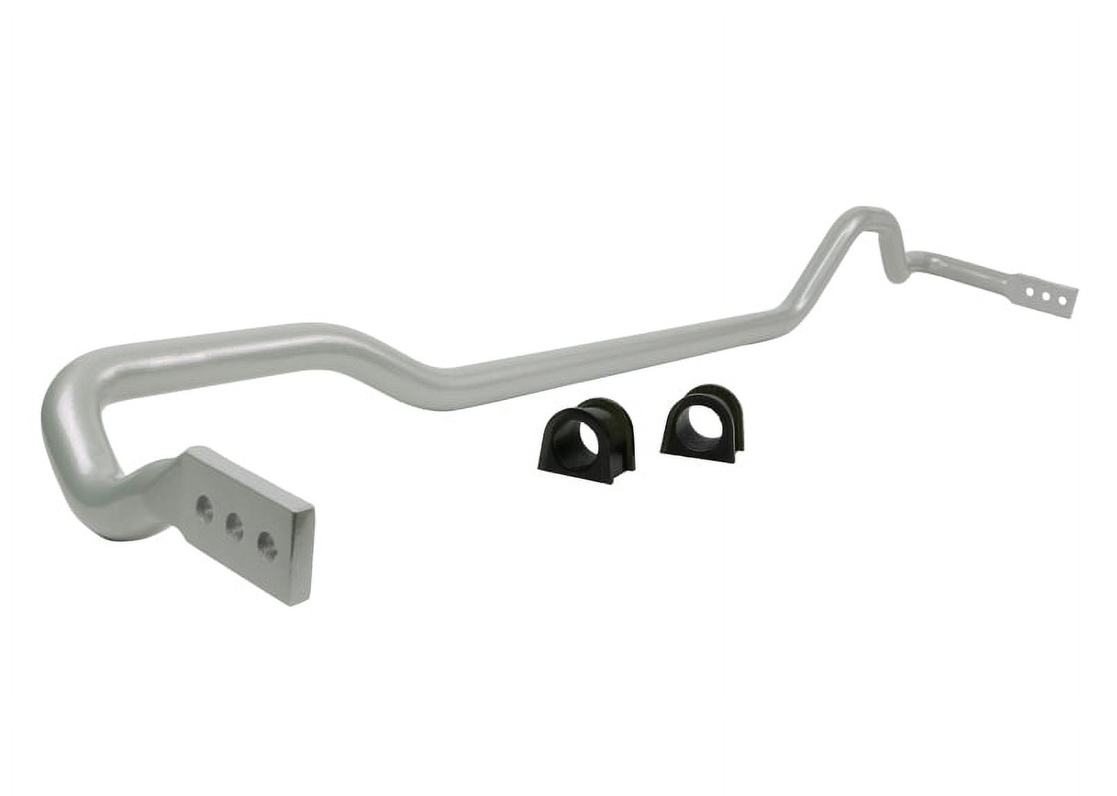 Whiteline Rear (27mm) Swaybar; fits Subaru Impreza 04-07 Fits select: 2004-2007 SUBARU IMPREZA WRX STI