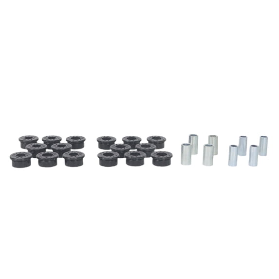 Whiteline W73828 Outer Leaf Spring Insulator Retainer Compatible with 84-96 Corvette