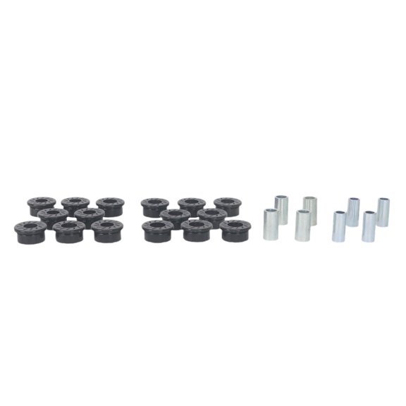 Whiteline W73828 Outer Leaf Spring Insulator Retainer Compatible with 84-96 Corvette