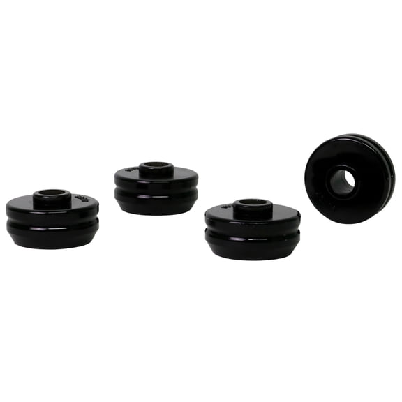 Whiteline W73824 Rear Leaf Spring Bushing Set Compatible with Chevrolet 65-82 Corvette, Chevrolet 75-76 Corvette, Chevrolet 78 Corvette, Chevrolet 78 Corvette, Chevrolet 82 Corvette