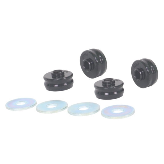 Whiteline W83488 Rear Suspension Strut Rod Bushing Kit Compatible with 84-96 Corvette