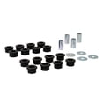 thumbnail image 1 of Whiteline W63633 Rear Suspension Strut Rod Bushing Kit Compatible with Chevrolet 65-74 Corvette, 1 of 7