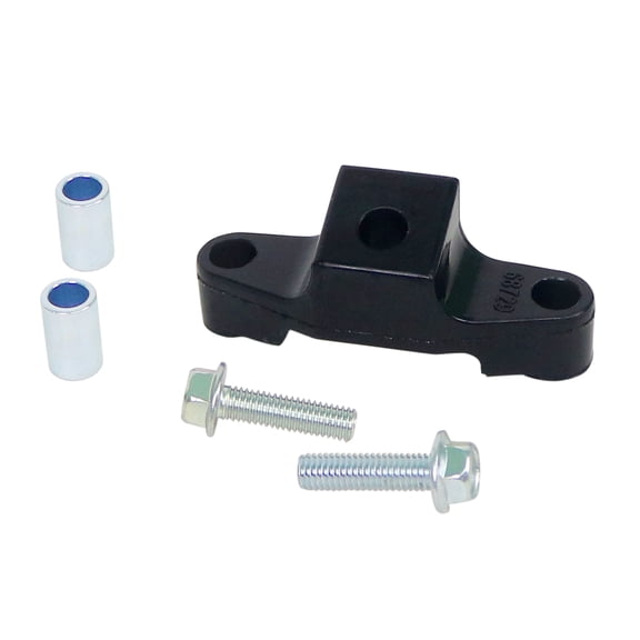 Whiteline KDT995 Front Manual Transmission Shift Rod Bushing Compatible with Subaru 13-25 BRZ, Toyota 17-20 86, Toyota 22-25 GR86, Scion 13-16 FR-S