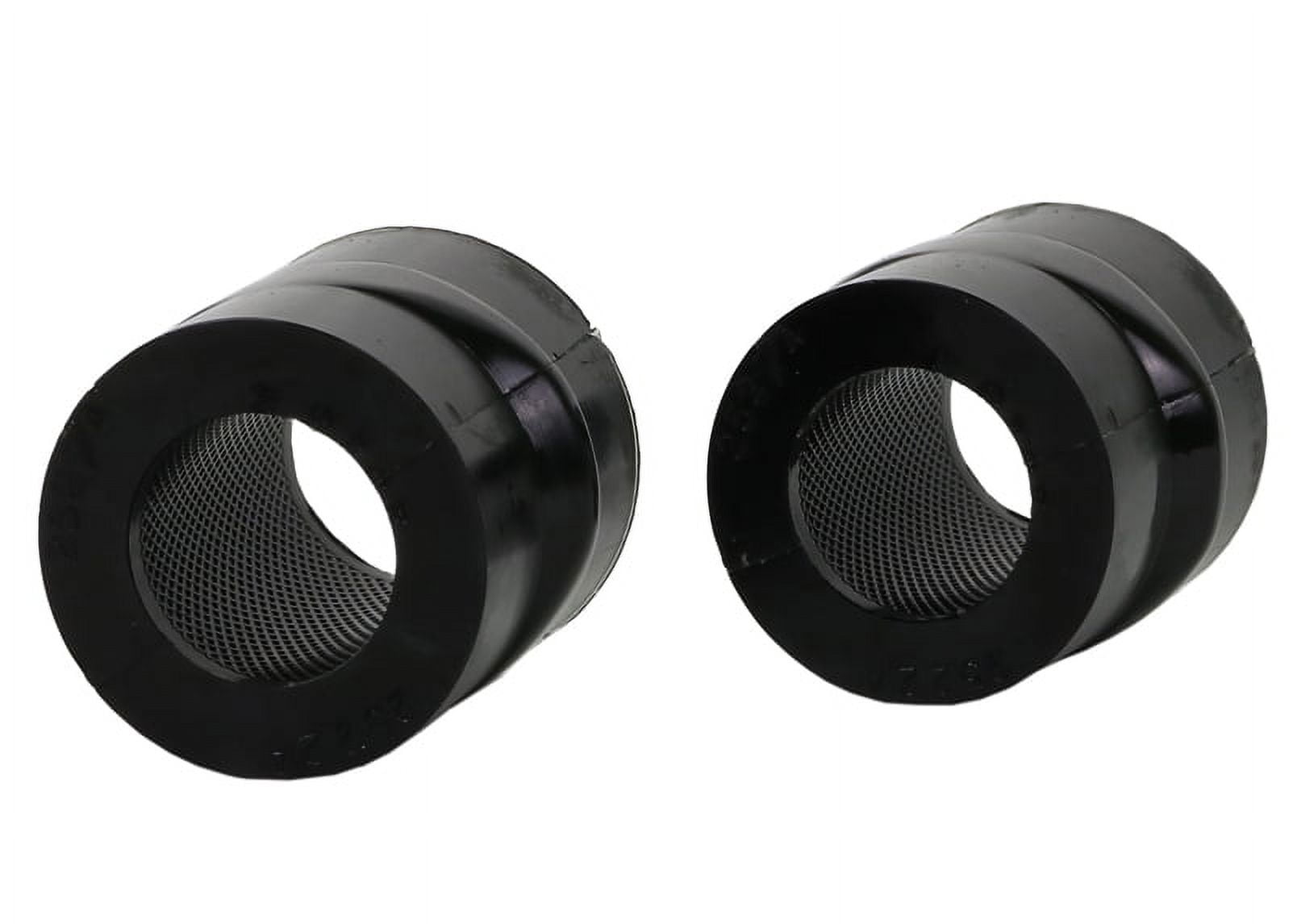 Whiteline Sway Bar Mount Bushings 30mm 06-20 Fits Dodge Charger / 05-08 Magnum Fits select: 2005-2006 CHRYSLER 300C TOURING, 2010 DODGE CHARGER SXT