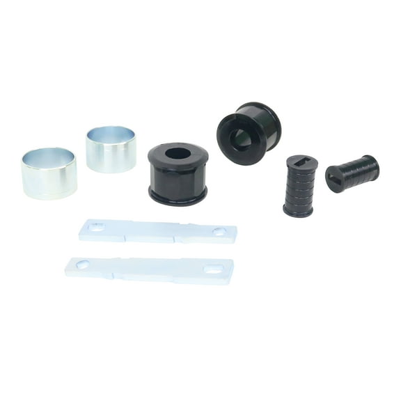Whiteline W63658 Rear Forward Suspension Control Arm Bushing Kit Compatible with Honda 16-21 Civic