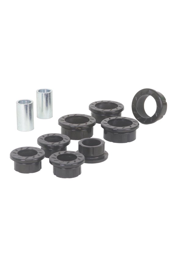 Whiteline W93574 Transfer Case Mount Insulator Compatible with 73-95 Wrangler, CJ7, Scrambler, CJ5