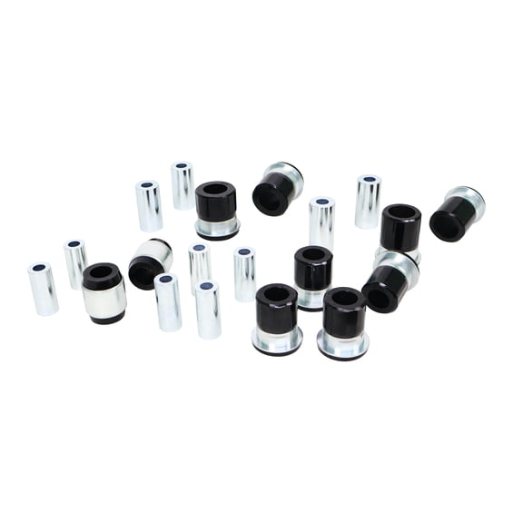 Whiteline WEK147 Front Suspension Bushing Kit Compatible with 16-25 MX-5, 124 Spider, MX-5 Miata
