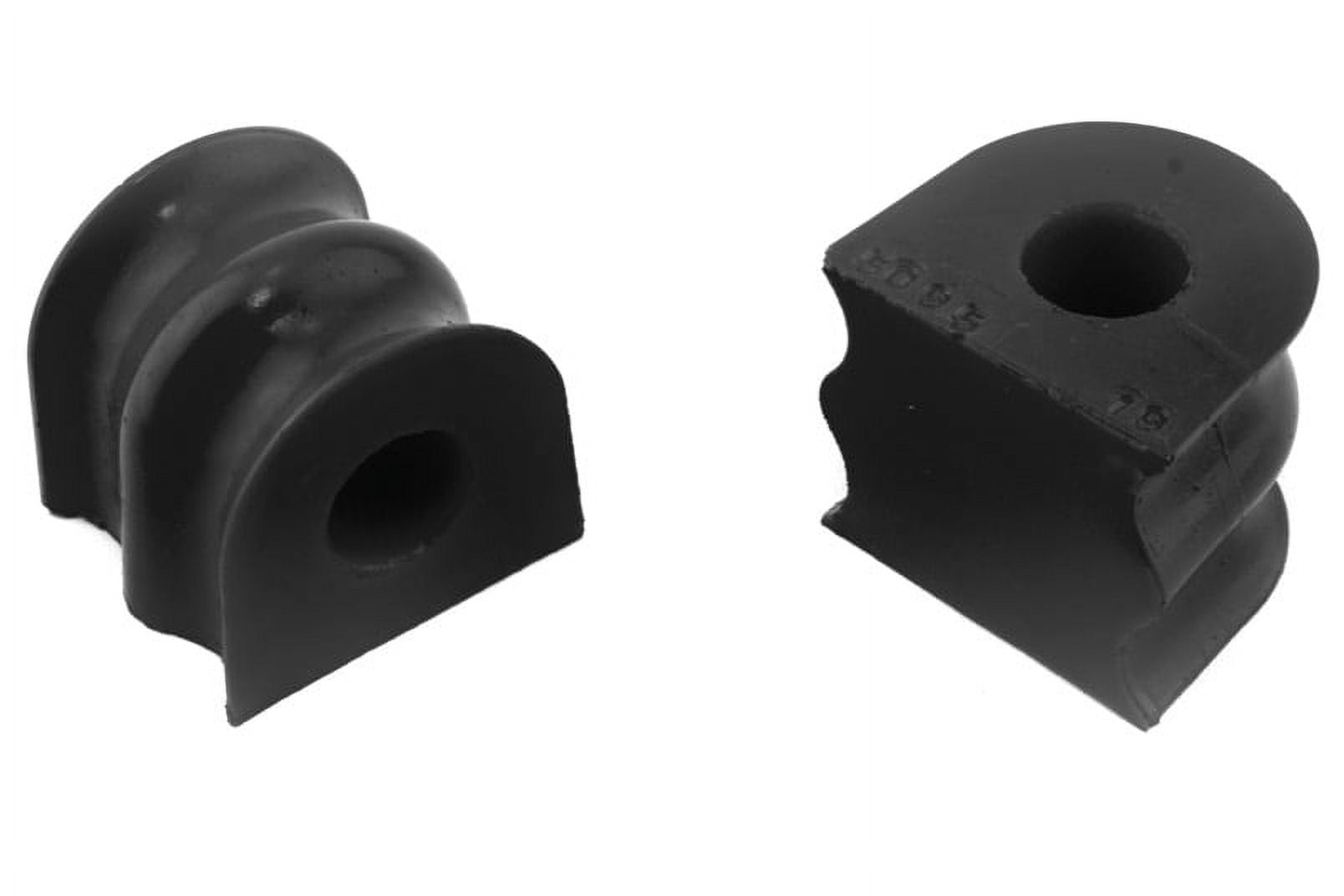 Whiteline W0405-19 Front Swaybar Bushing; Fits Subaru Impreza 02-07 Fits select: 2004-2006 SUBARU FORESTER 2.5X, 2007 SUBARU FORESTER 2.5X PREMIUM