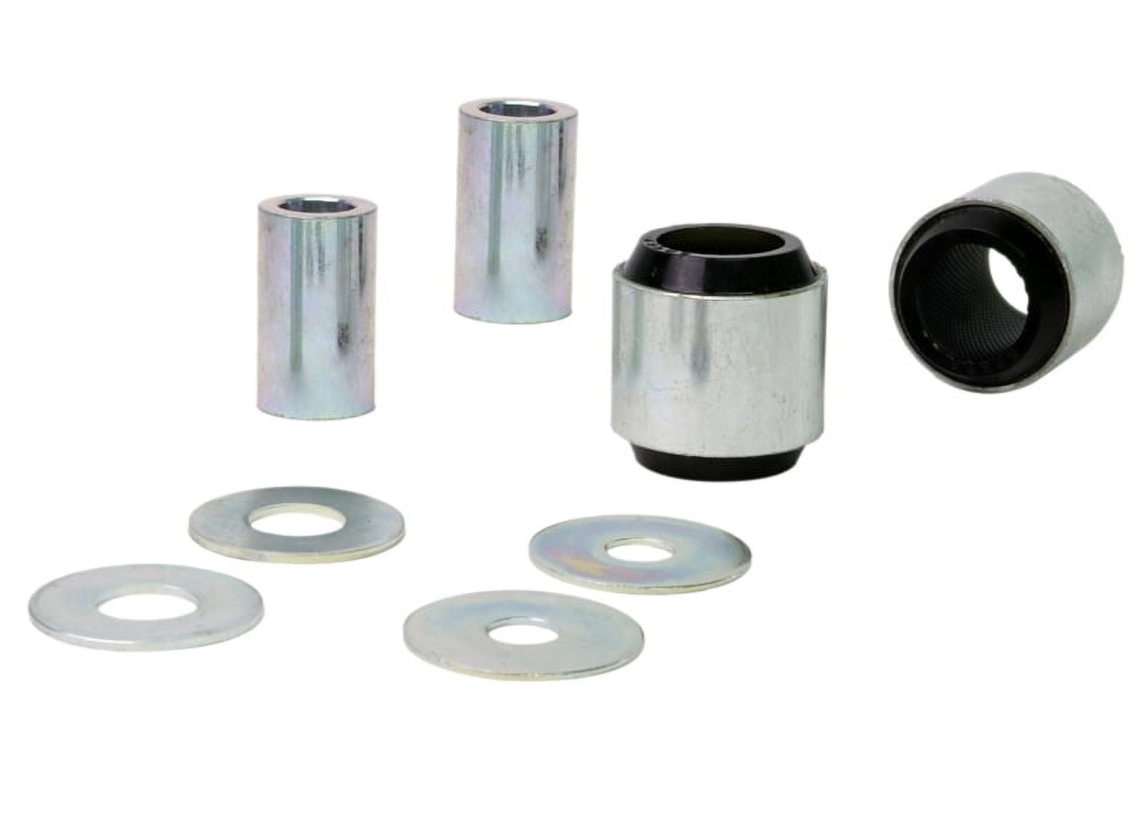 Whiteline W0568 Rear Suspension Trailing Arm Bushing; Fits Subaru Impreza 08-14 Fits select: 2010 SUBARU FORESTER XS, 2011-2014 SUBARU OUTBACK 2.5I PREMIUM