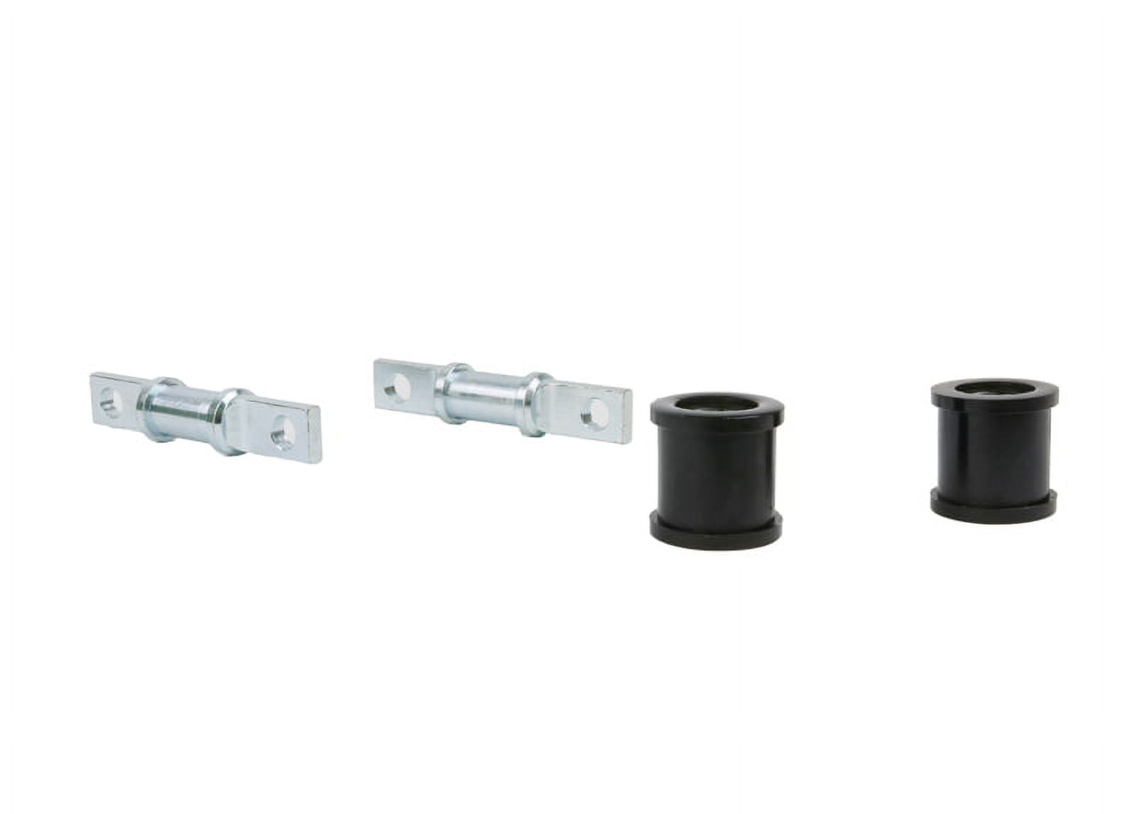 Whiteline W0590 Rear Control Arm Bushing; Fits Mitsubishi Lancer 03-06 Fits select: 2003,2005-2006 MITSUBISHI LANCER EVOLUTION